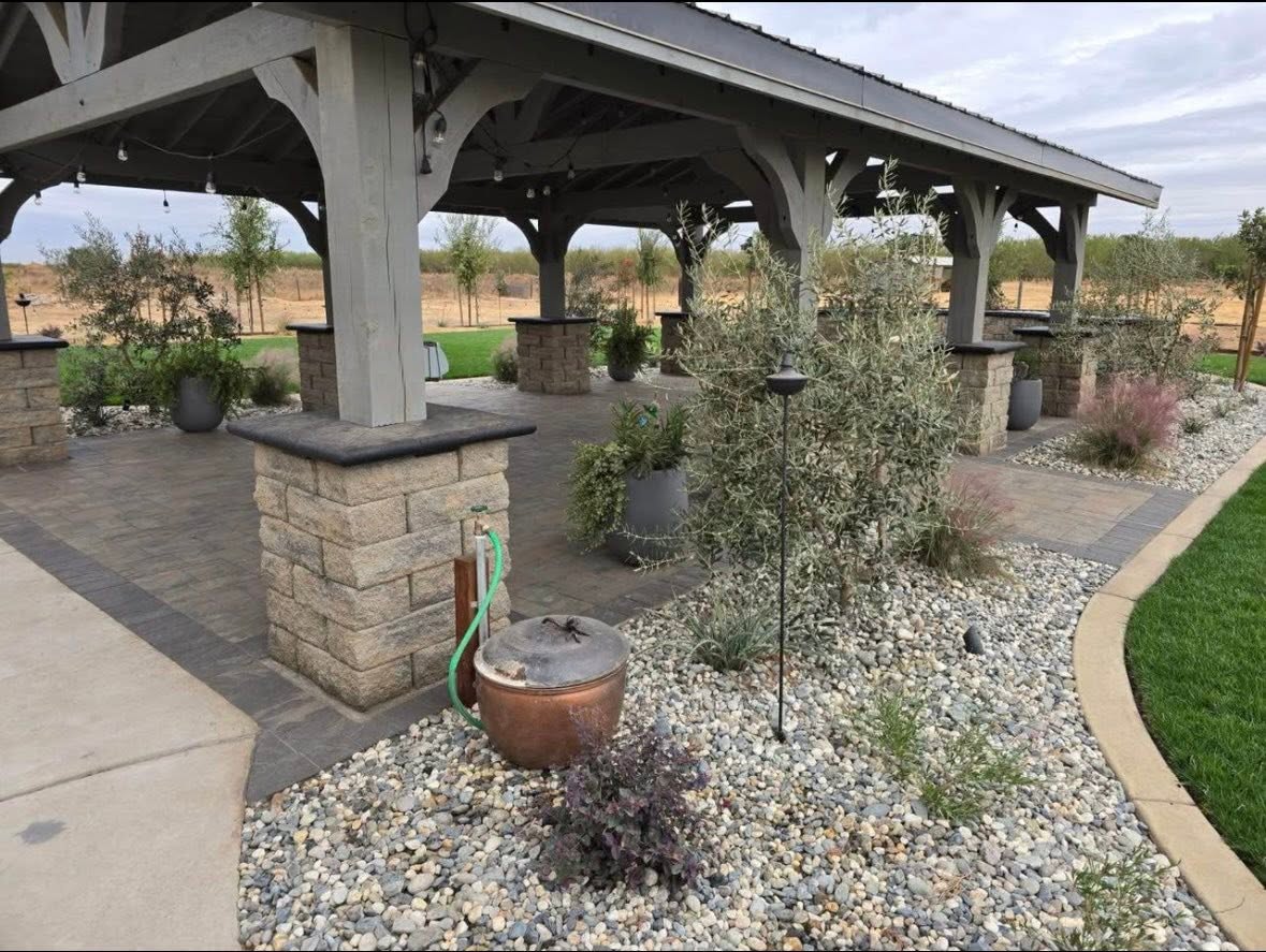 Hardscape by RAM Construction
